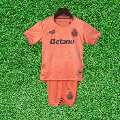 FC Porto Kit II 25/26 Niños 