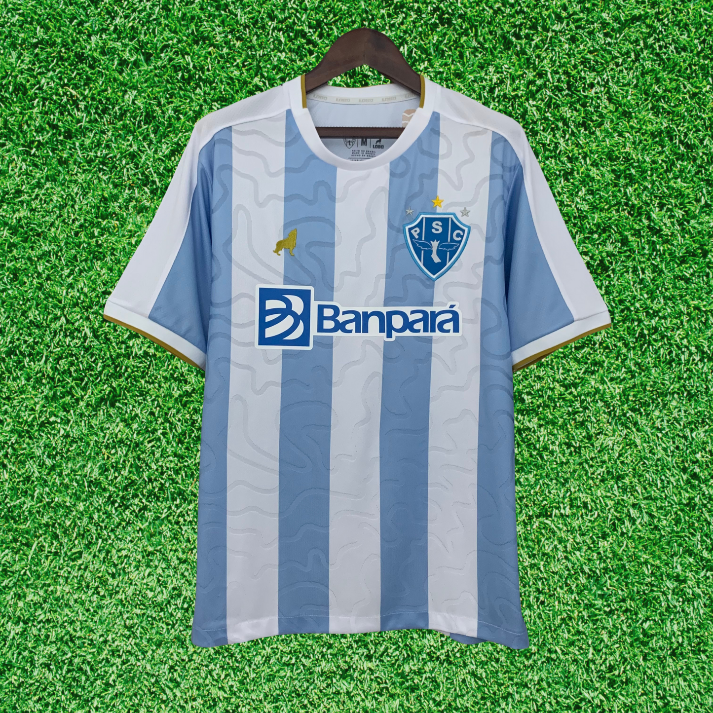 Camisa Paysandu I 25/26 Torcedor