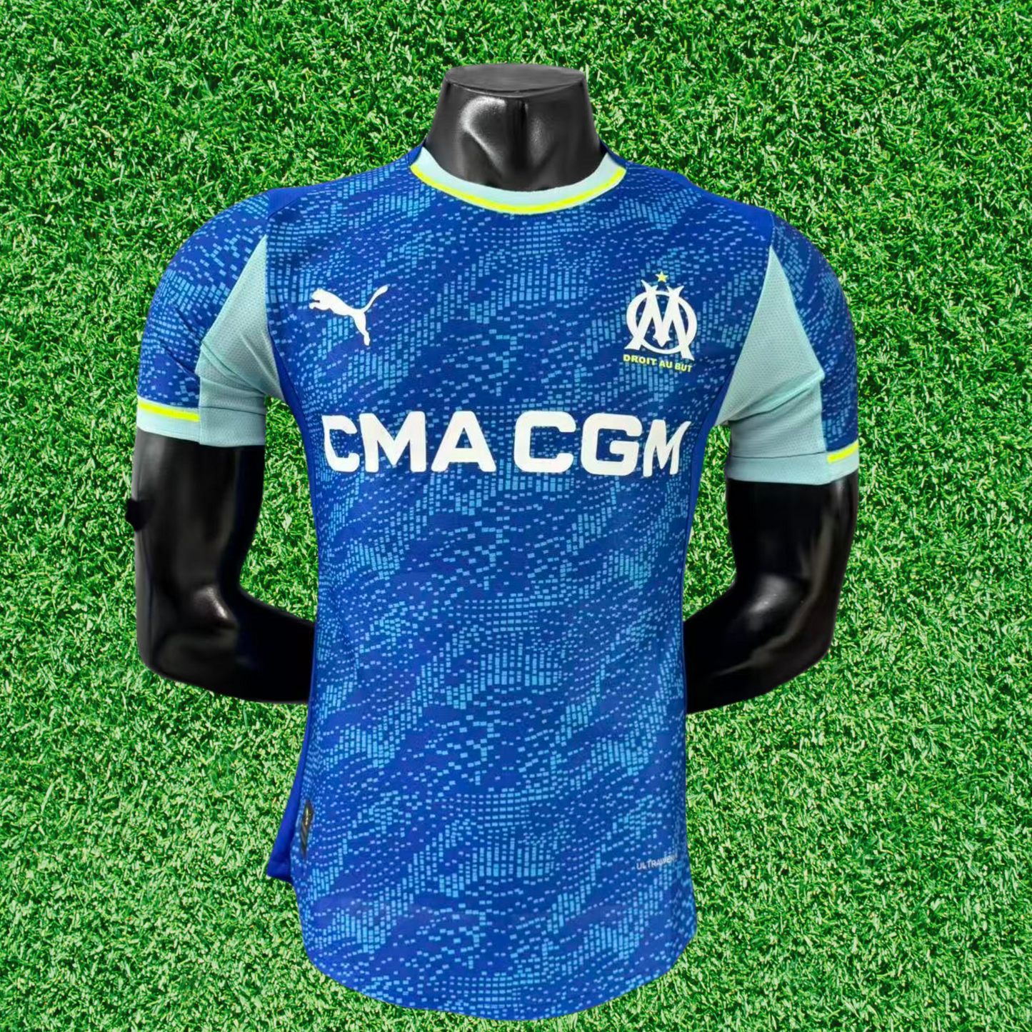 Olympique Marseille Third Jersey 25/26 Player 