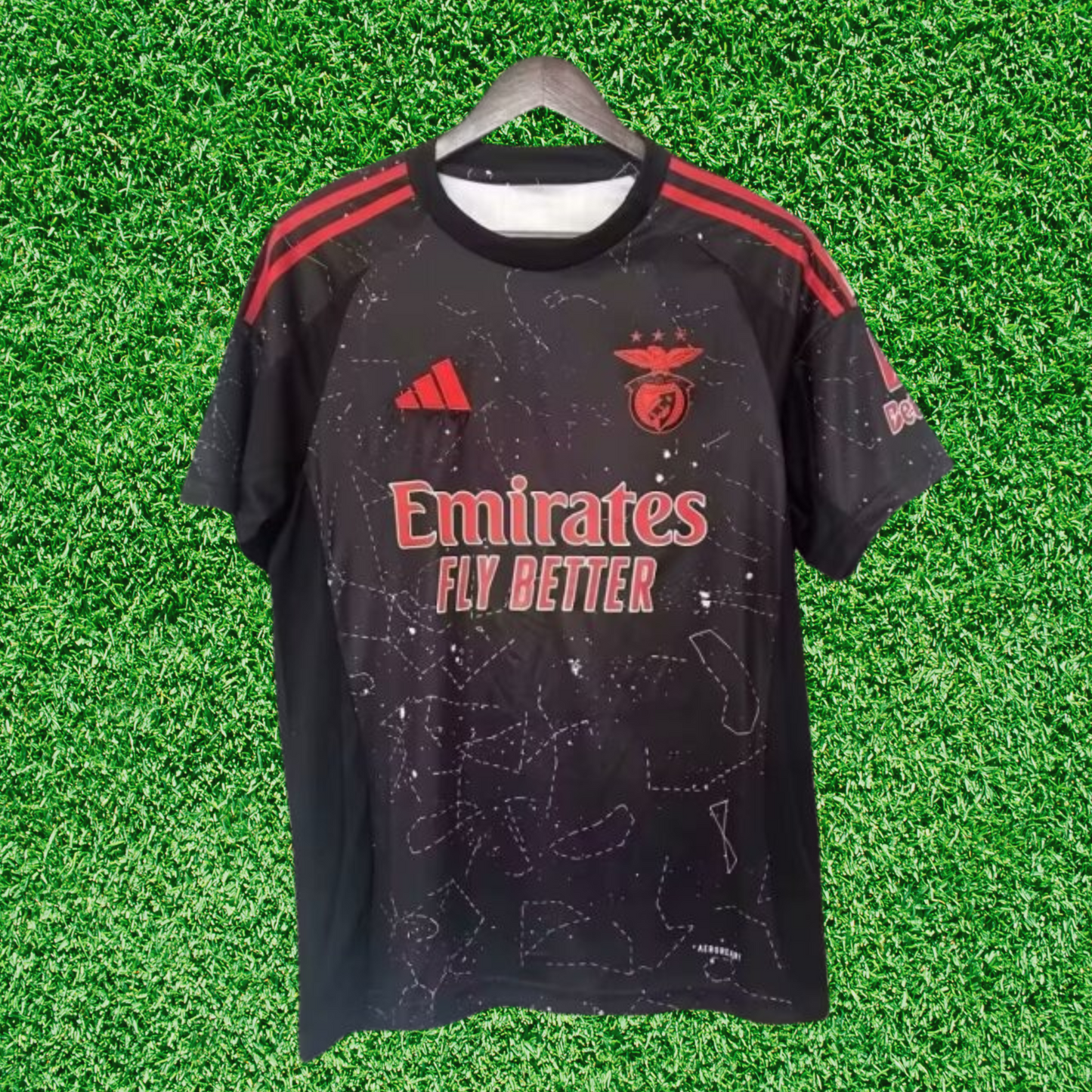 Camisa SL Benfica II 24/25 Torcedor