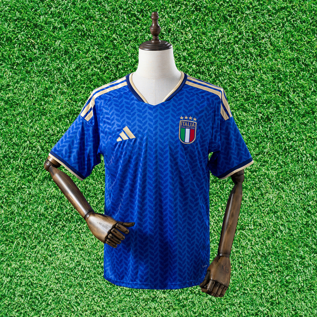 Camisa Itália I 2026 Torcedor