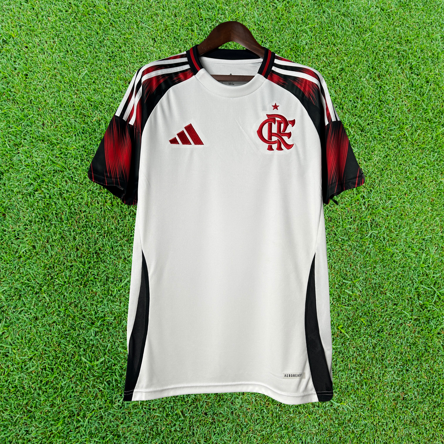 Camisa Flamengo II 25/26 Torcedor