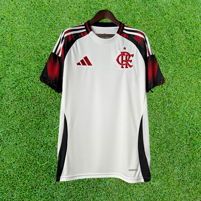 Camisa Flamengo II 25/26 Torcedor