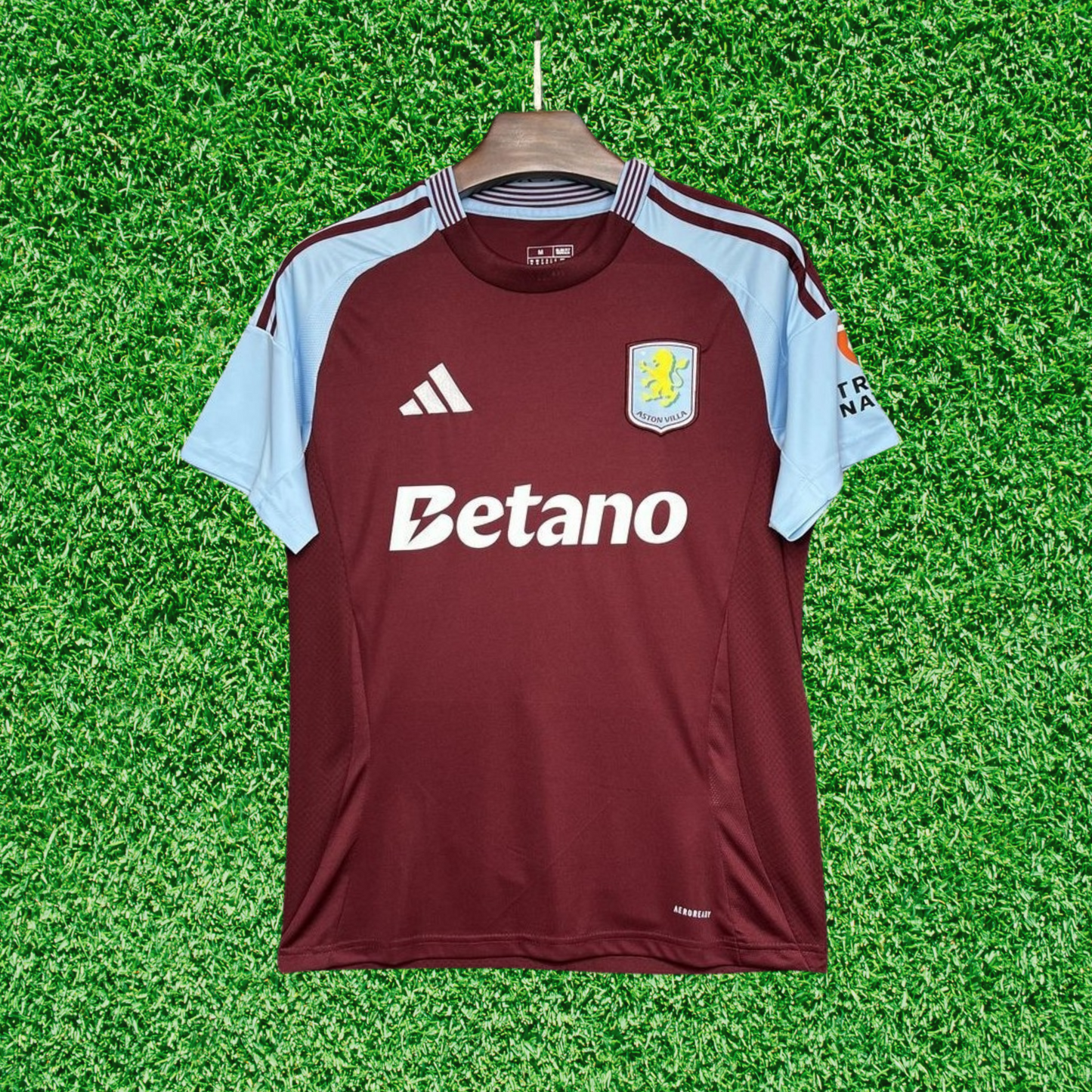 Camisa Aston Villa I 24/25 Torcedor