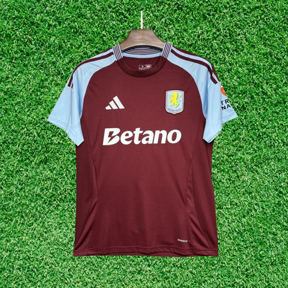 Camisa Aston Villa I 24/25 Torcedor