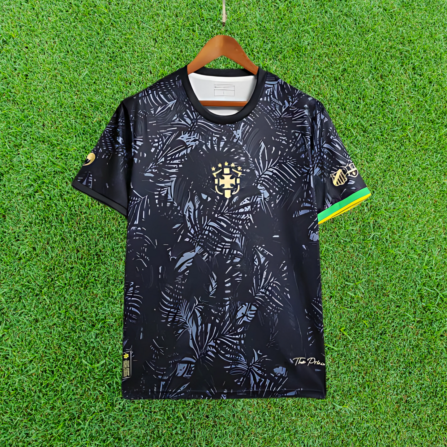 Camiseta de aficionado de Brasil El Príncipe 23/24 