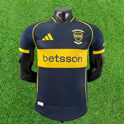 Camisa Boca Juniors I 25/26 Jogador