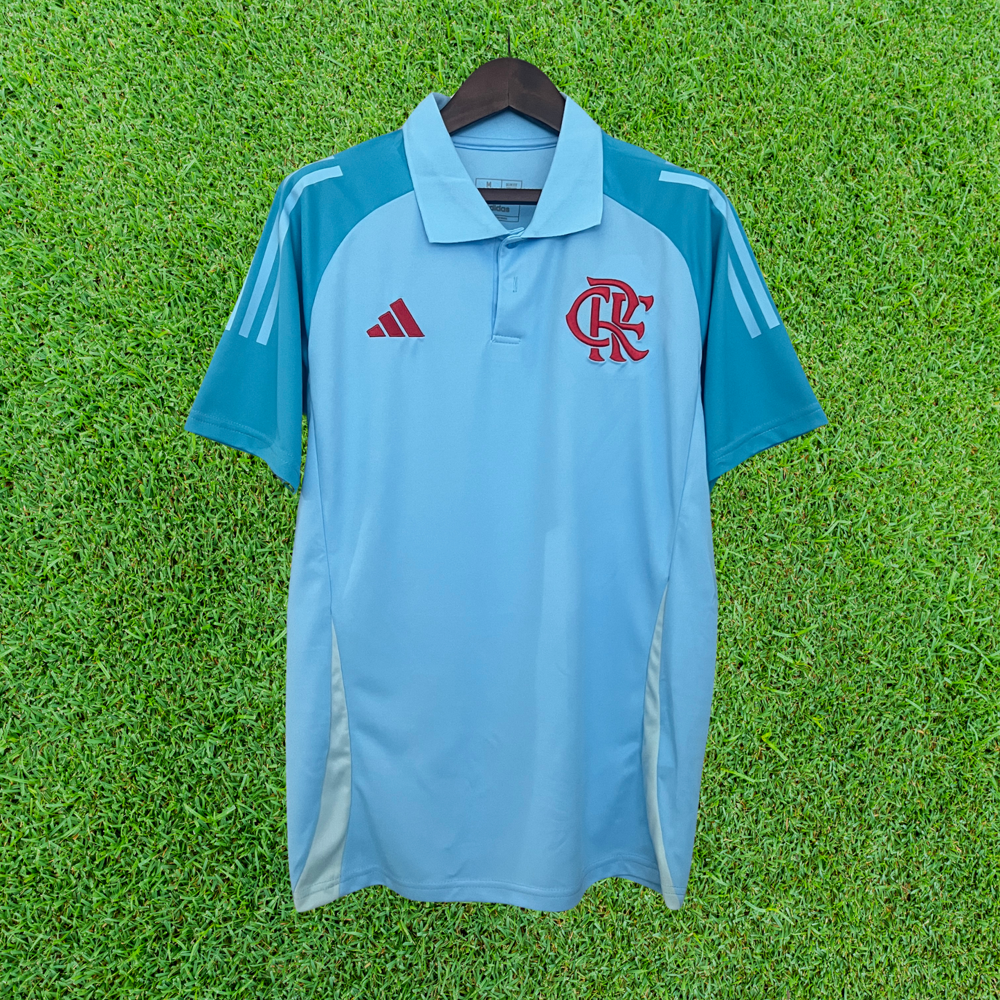 Camisa Flamengo Treino I 25/26 Polo