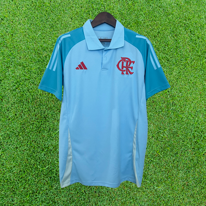 Camisa Flamengo Treino I 25/26 Polo