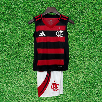 Kit Flamengo I Regata 25/26 Infantil
