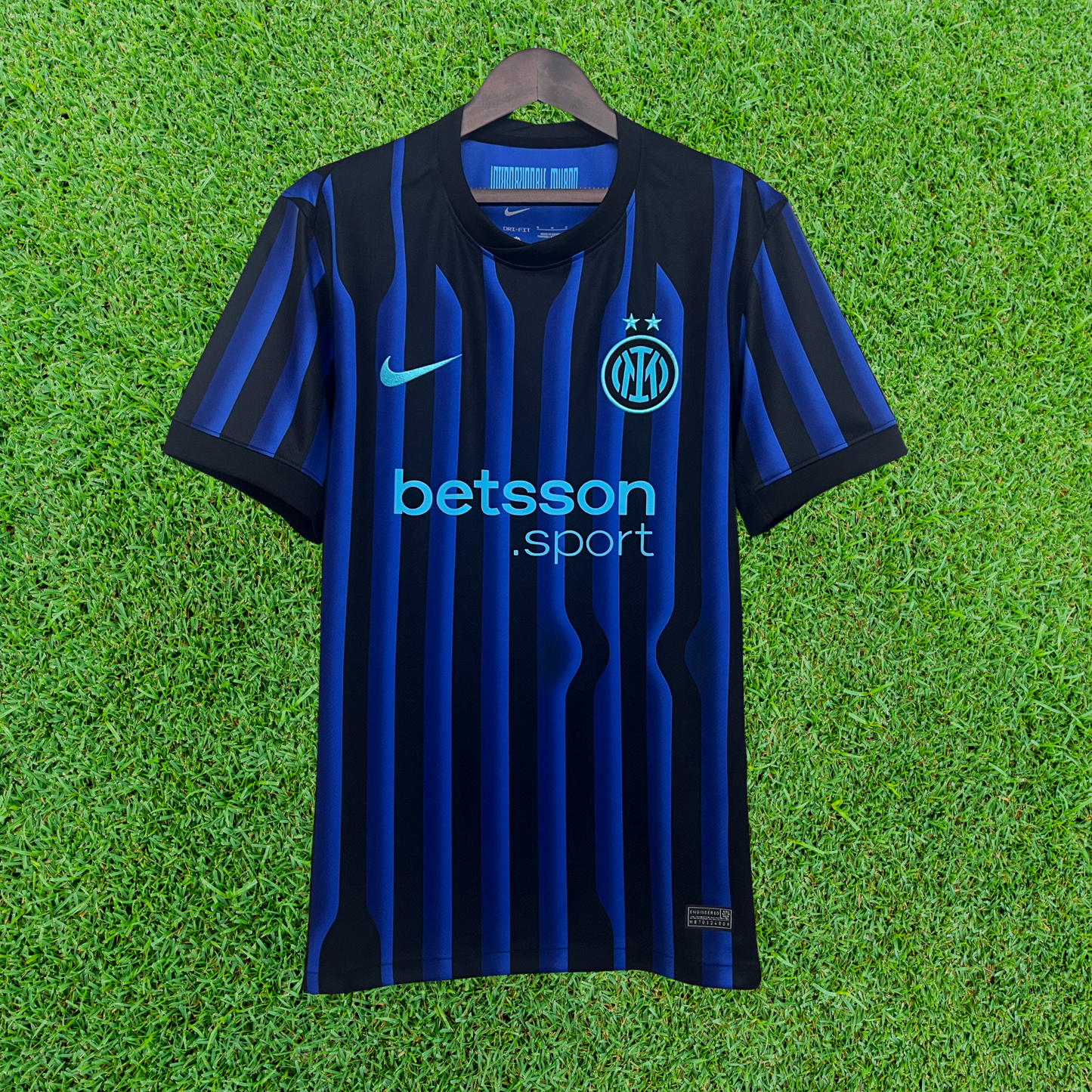 Inter Milan Home Jersey 25/26 Fan Version