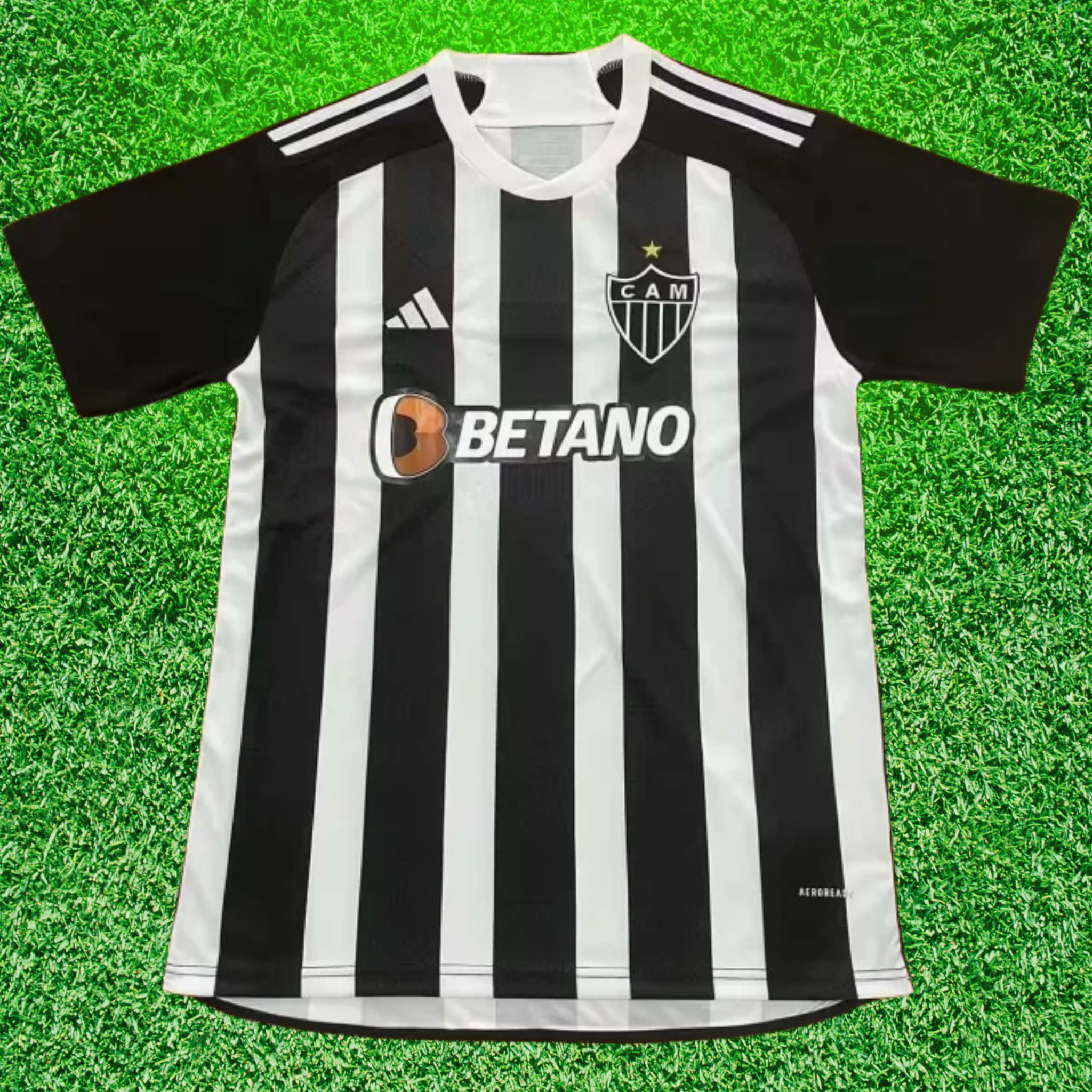 Camisa Atlético Mineiro I 24/25 Torcedor