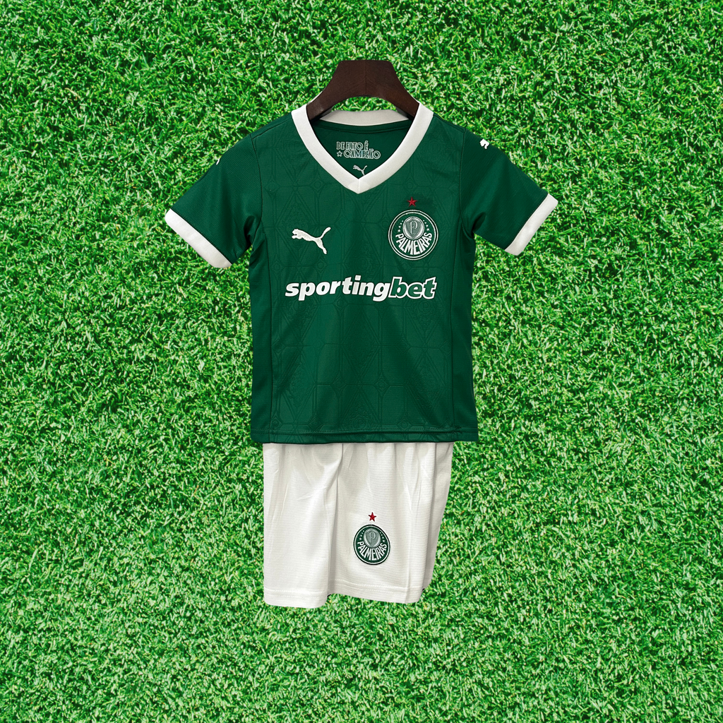 Kit Palmeiras I 25/26 Infantil