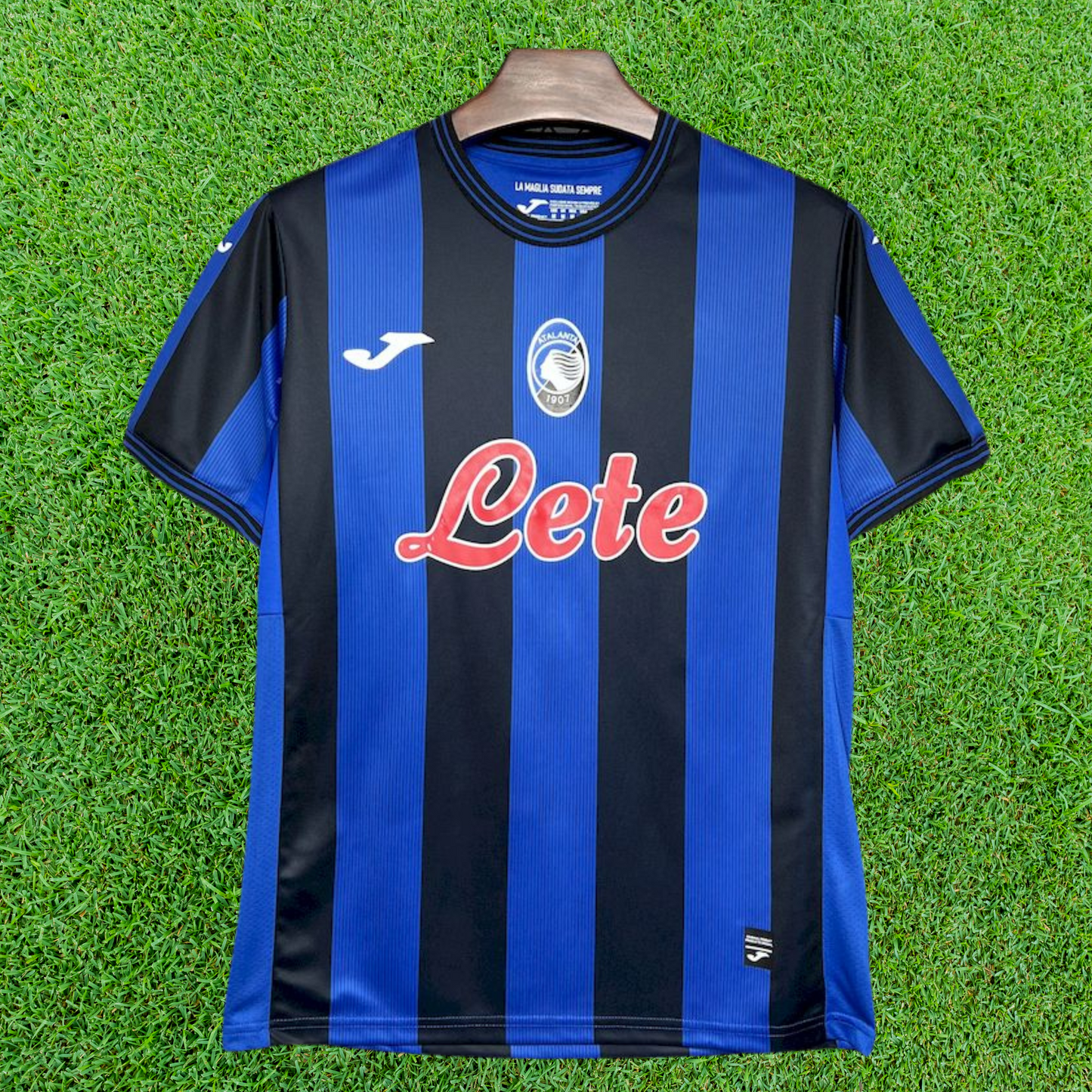 Camiseta local del Atalanta 24/25, versión para aficionados 