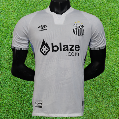 Santos Home Jersey 24/25 Player