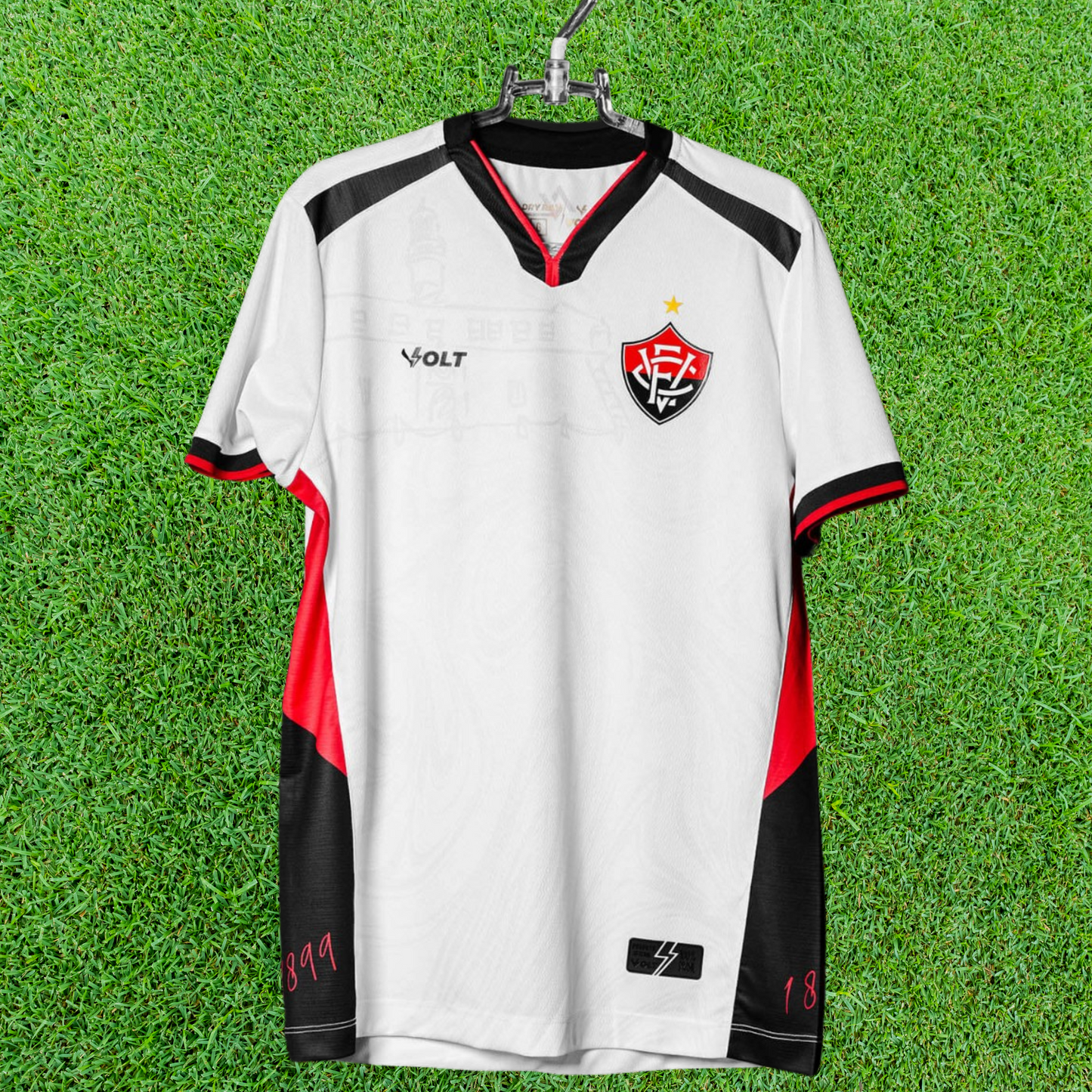 Vitória II 24/25 Fan Jersey