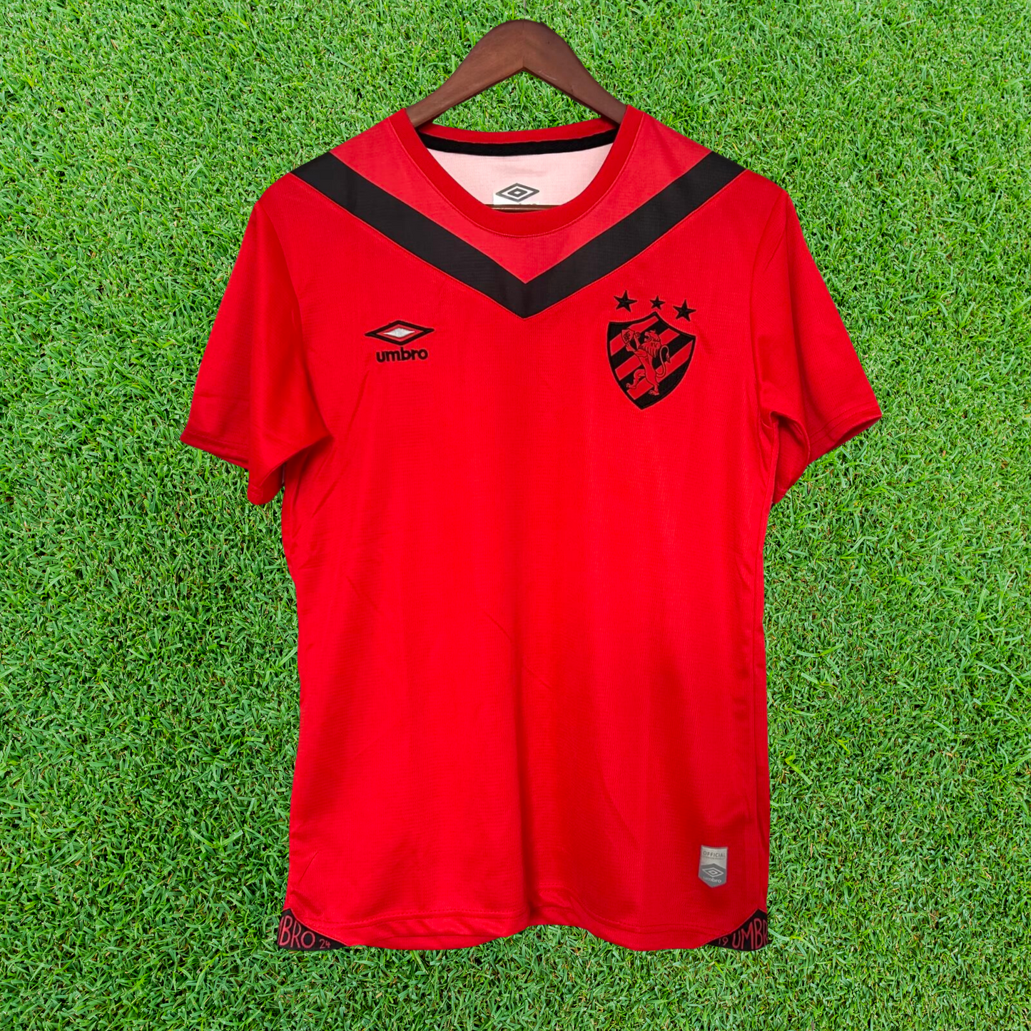 Camisa Sport Recife III 24/25 Torcedor