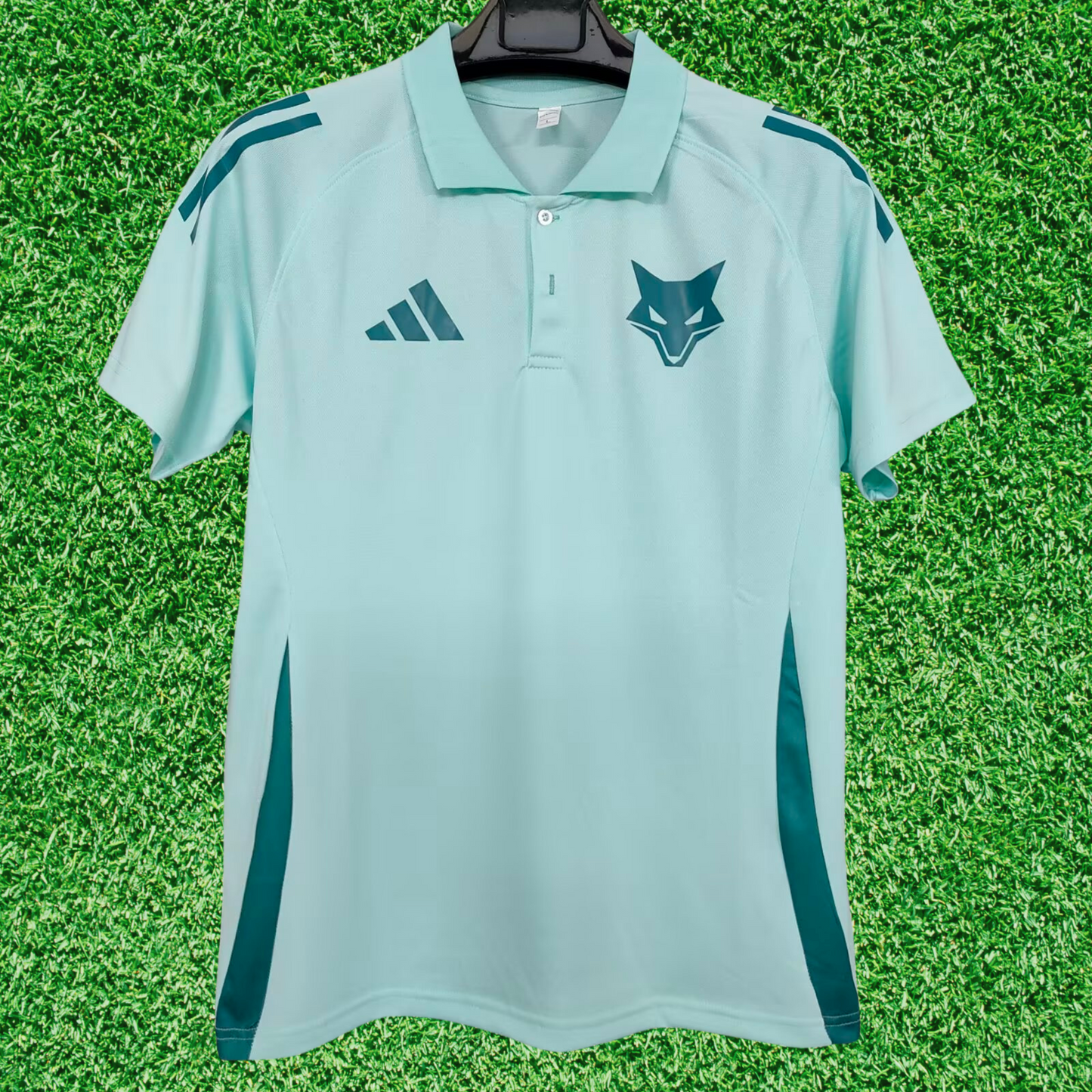 Camisa Cruzeiro Treino I 25/26 Polo