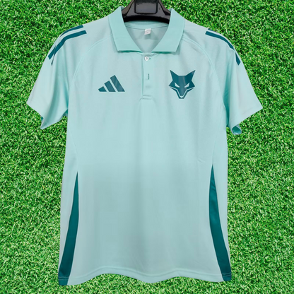 Camisa Cruzeiro Treino I 25/26 Polo