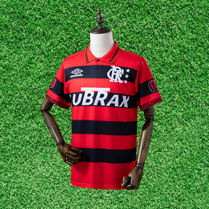 Camisa Flamengo I 1994 Retrô