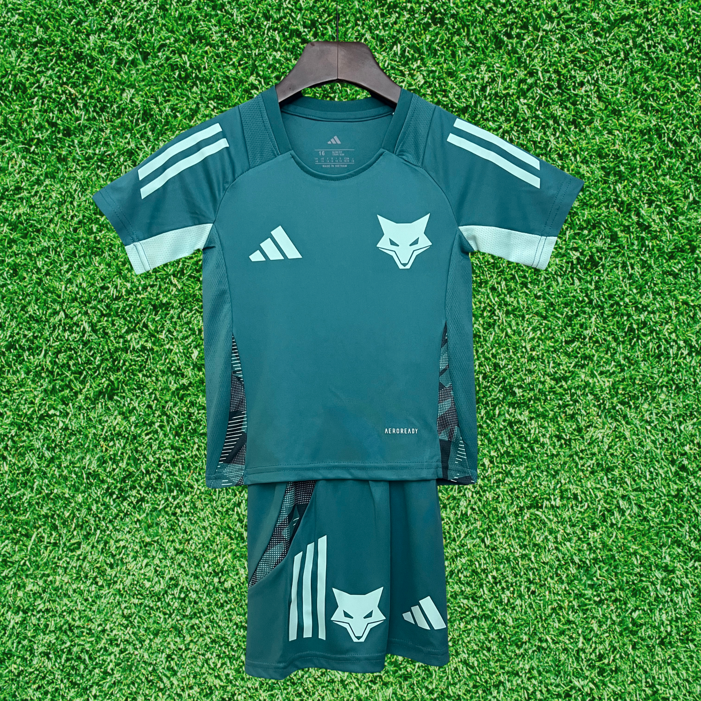 Kit Cruzeiro Training II 25/26 Niños 