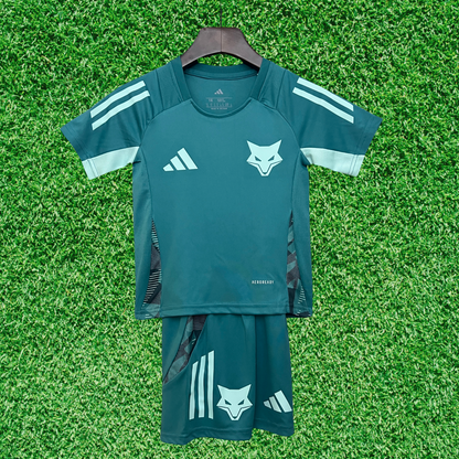 Kit Cruzeiro Training II 25/26 Niños 