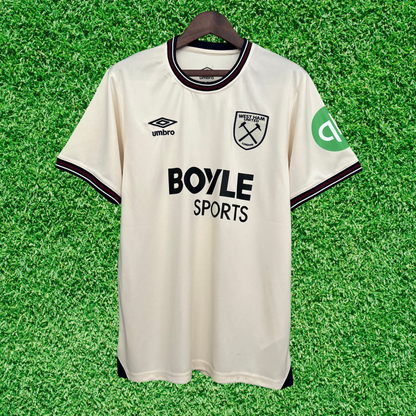West Ham United II 25/26 Fan Jersey 