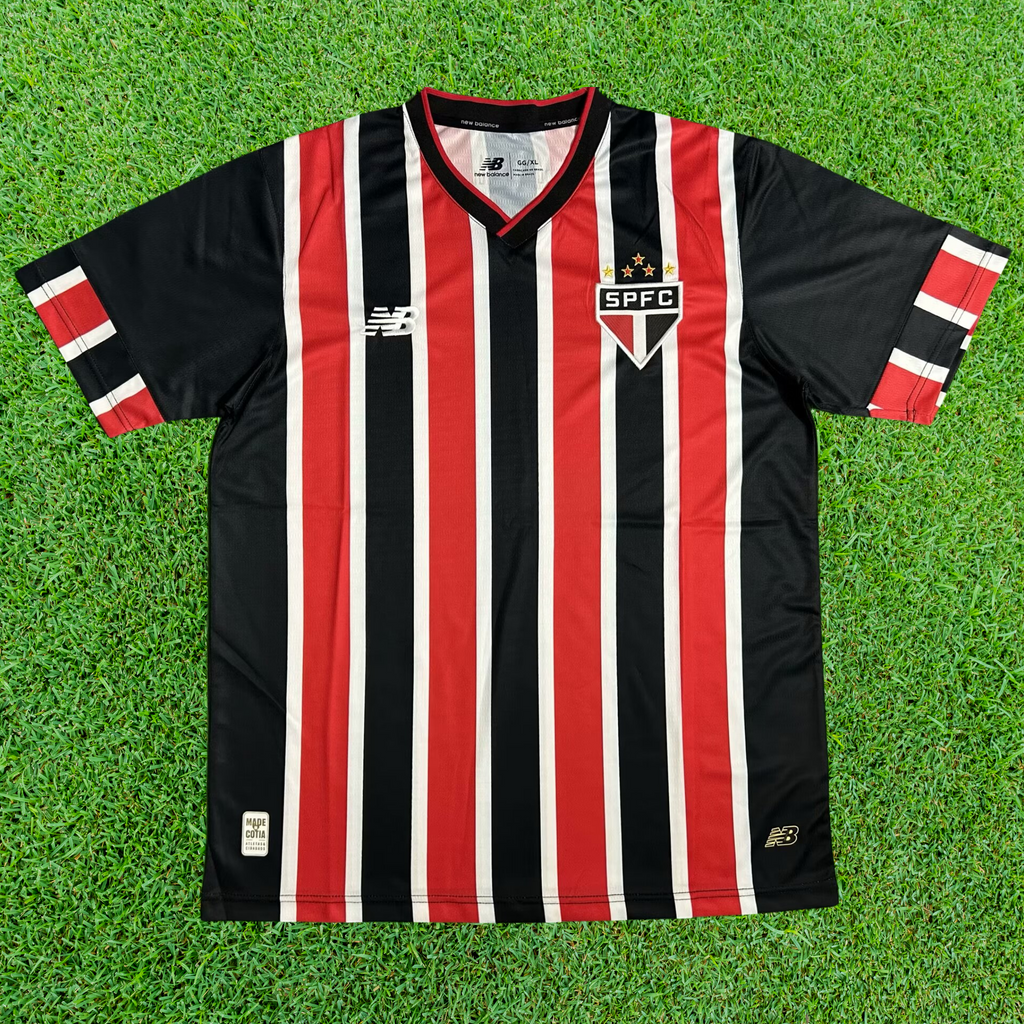 Camisa São Paulo II 24/25 Torcedor