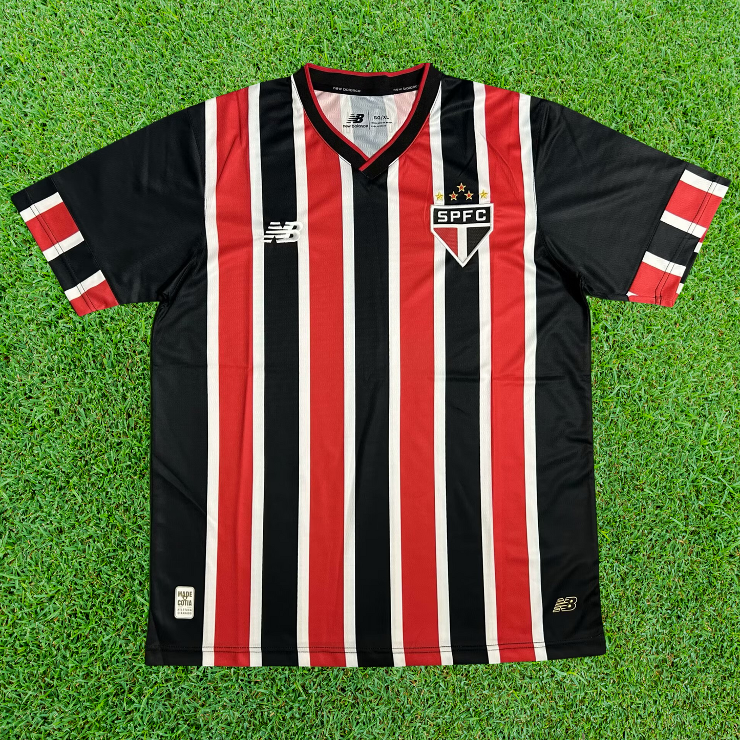 São Paulo II 24/25 Fan Jersey