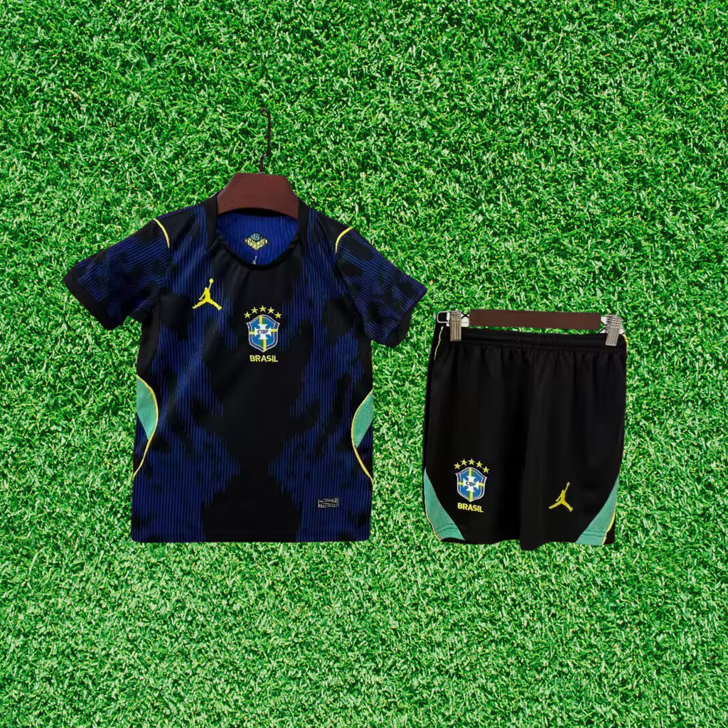 Kit Brasil II 2026 Infantil