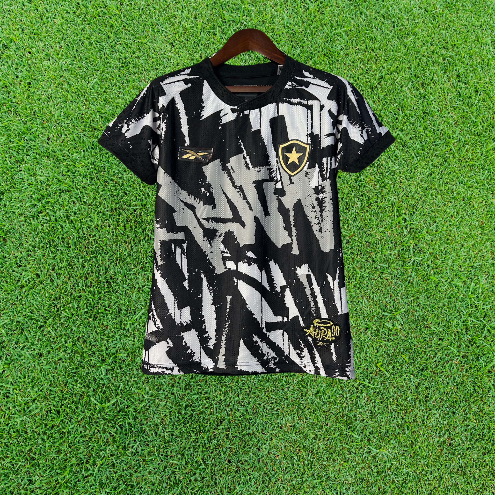 Camisa Botafogo IIII 25/26 Feminina Torcedor