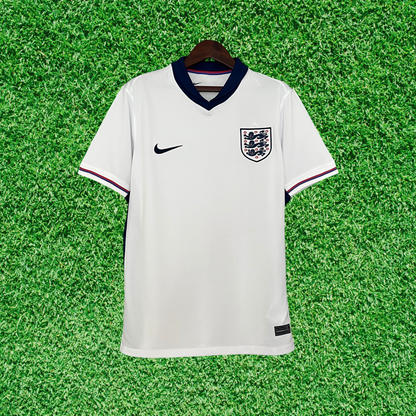 England Home Jersey 2024 Fan Version 