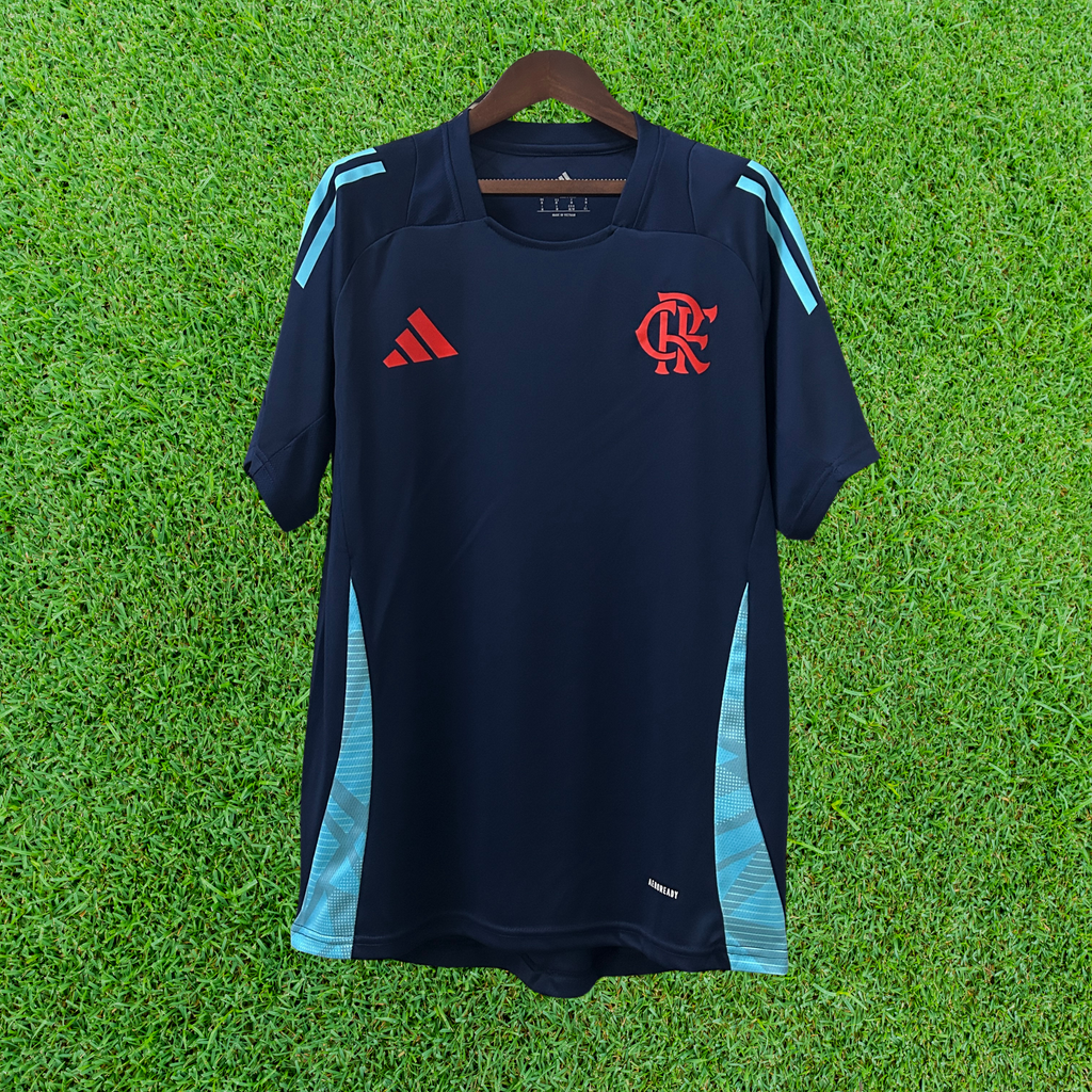 Camisa Flamengo Treino II 25/26 Torcedor