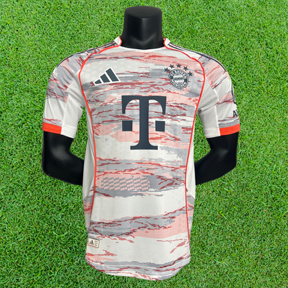 Camiseta de visitante del Bayern Múnich 25/26 Jugador