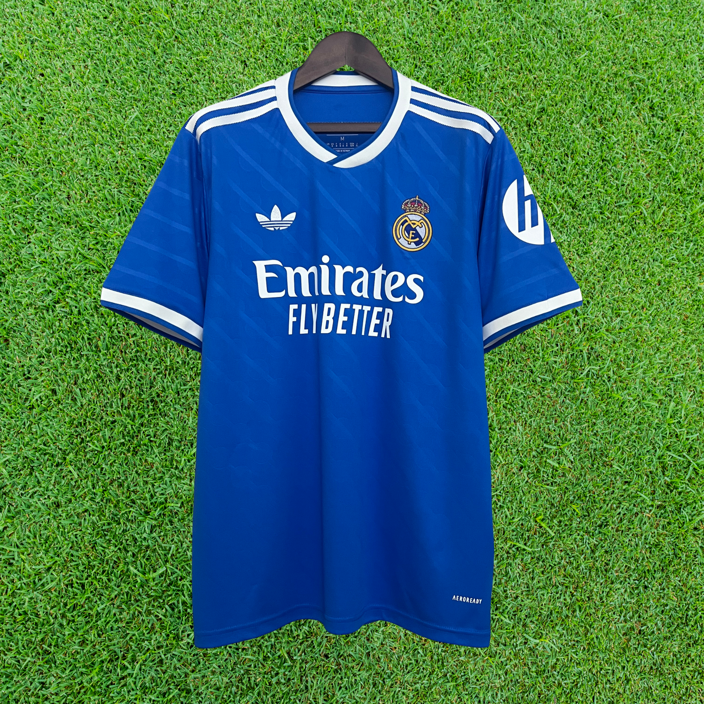 Real Madrid Third Jersey 25/26 Fan Version