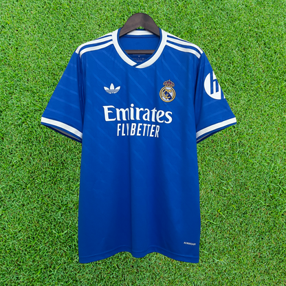 Real Madrid Third Jersey 25/26 Fan Version
