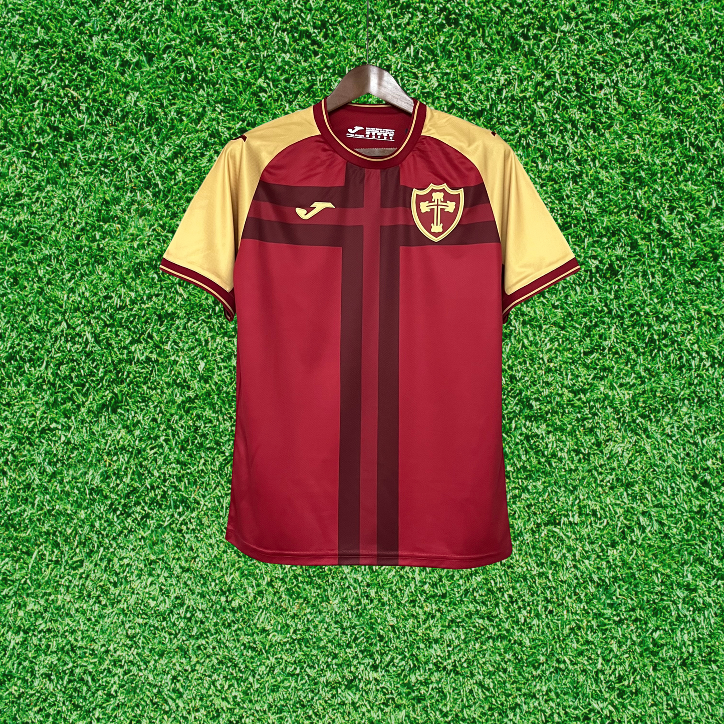 Camisa Portuguesa III 25/26 Torcedor