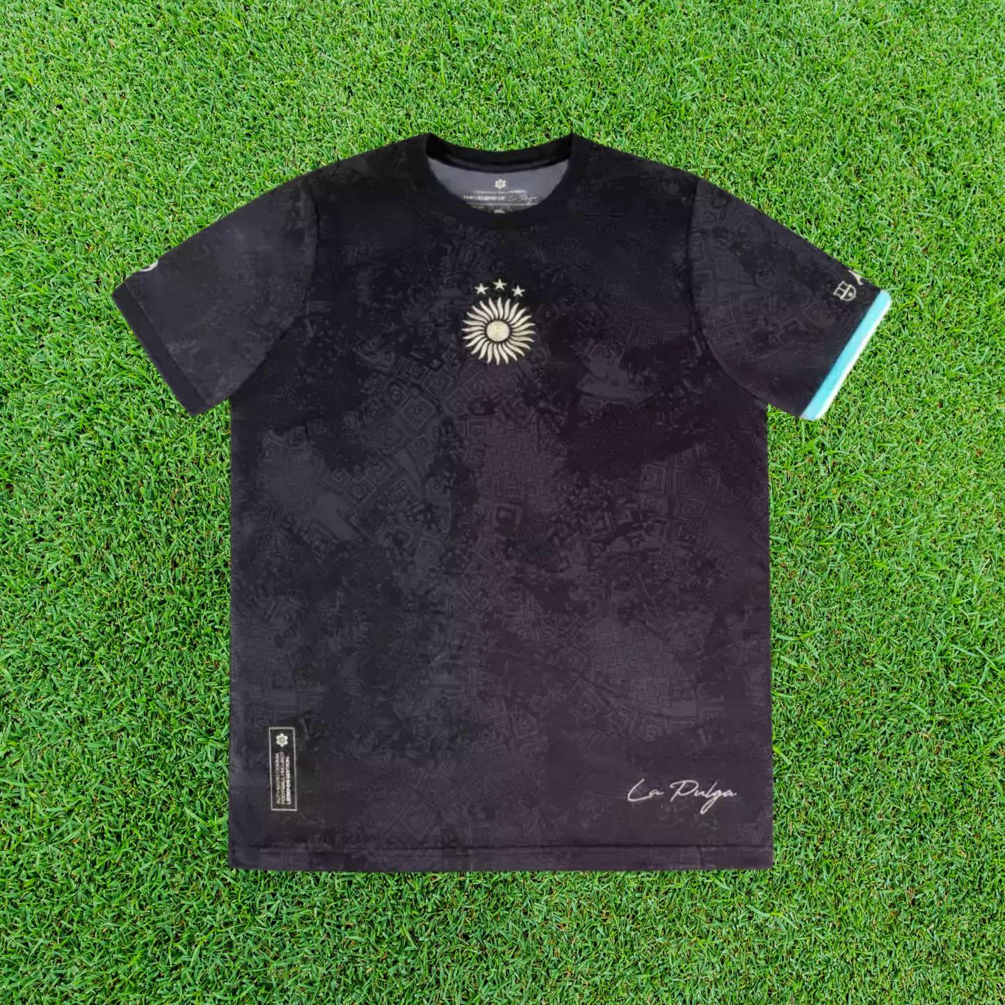 Camiseta Argentina La Pulga 23/24 