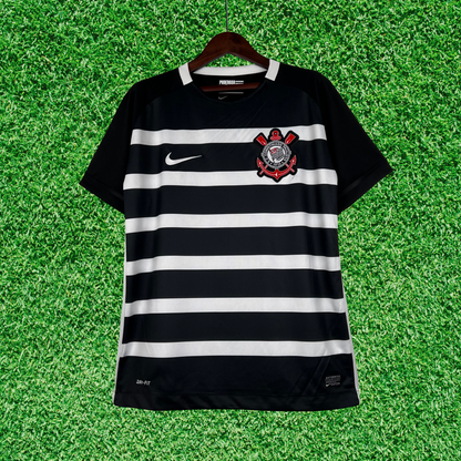 Camiseta retro del Corinthians II 2016 