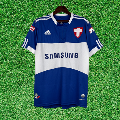 Palmeiras Tercera Camiseta 2009 Retro 