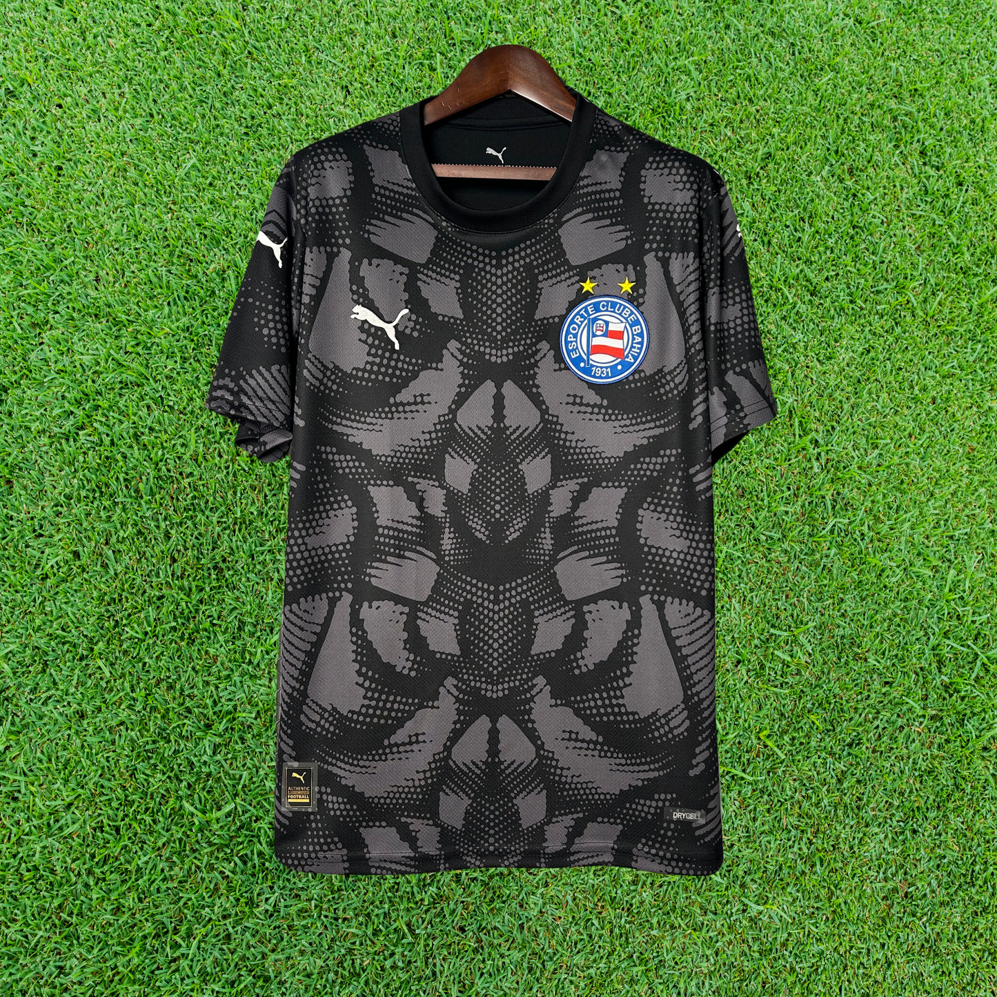 Camiseta de portero del Bahía 25/26 versión para aficionados 
