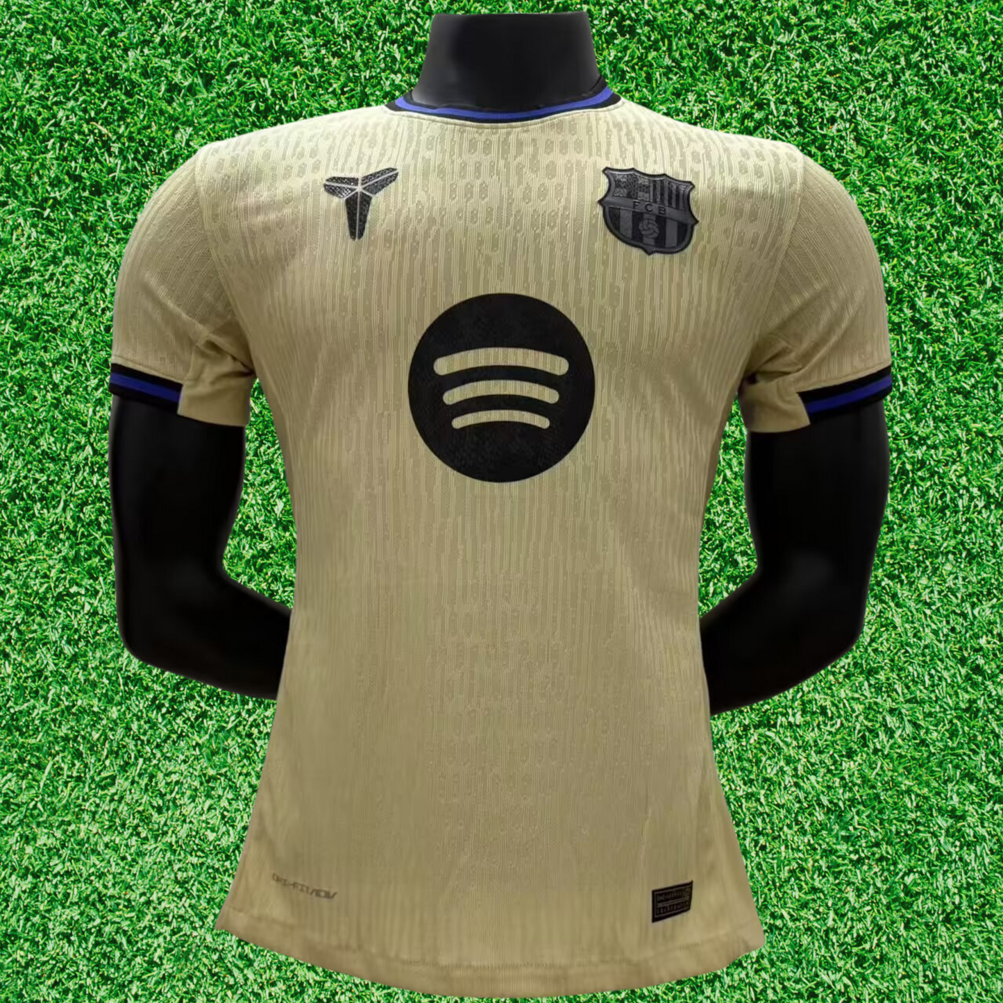 Barcelona Away Jersey 25/26 Player 