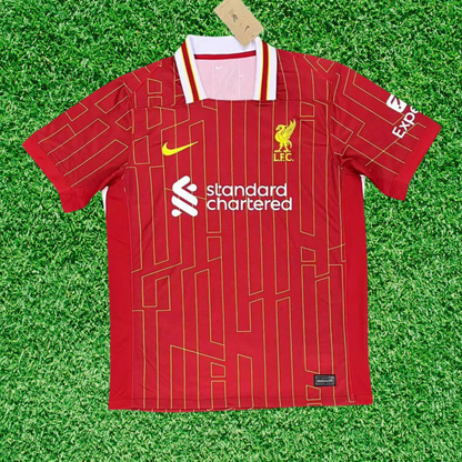 Liverpool FC Home Jersey 24/25 Fan Version