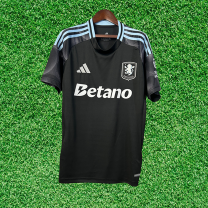 Camisa Aston Villa II 25/26 Torcedor