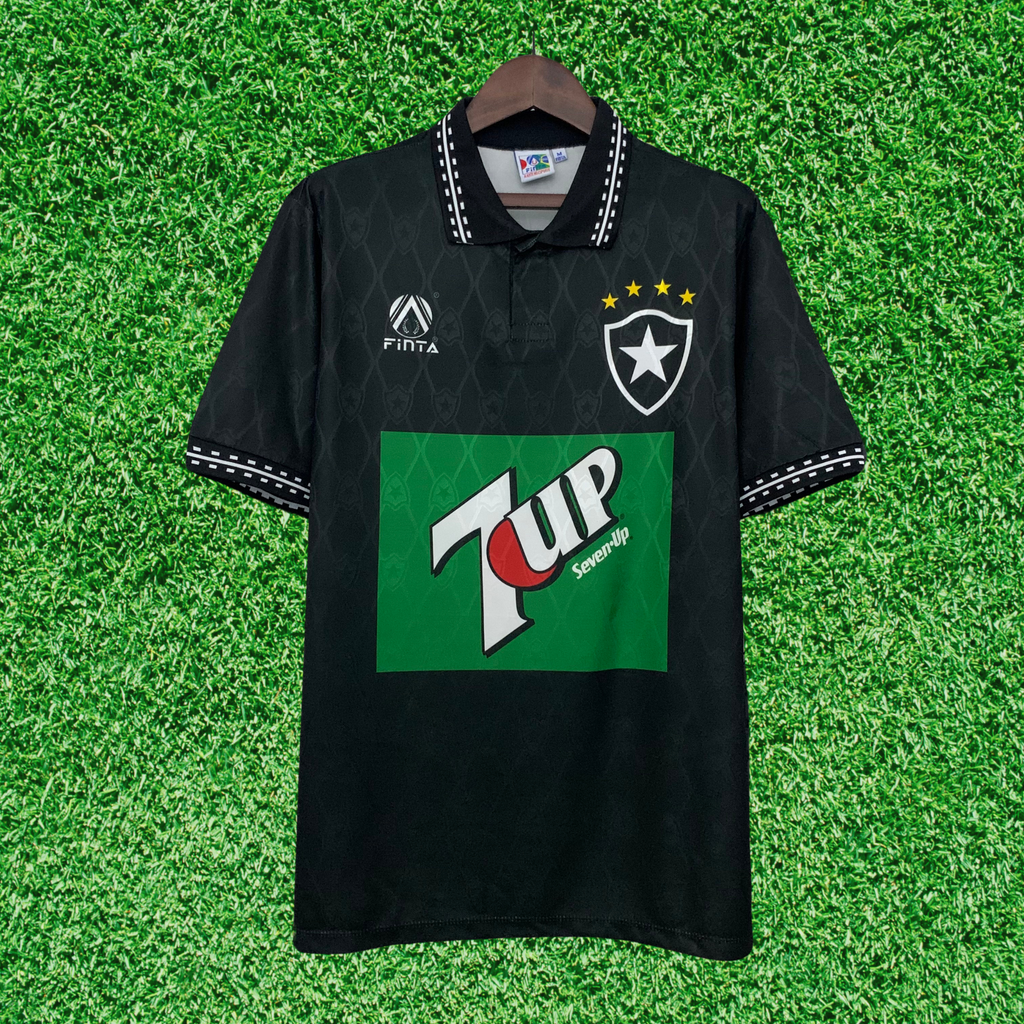 Camisa Botafogo III 1995 Retrô