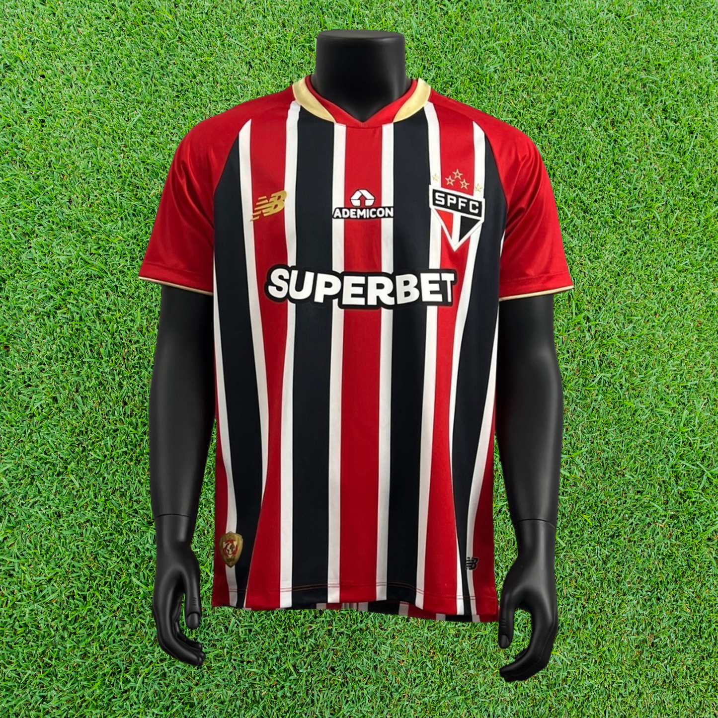 São Paulo II 25/26 Fan Jersey