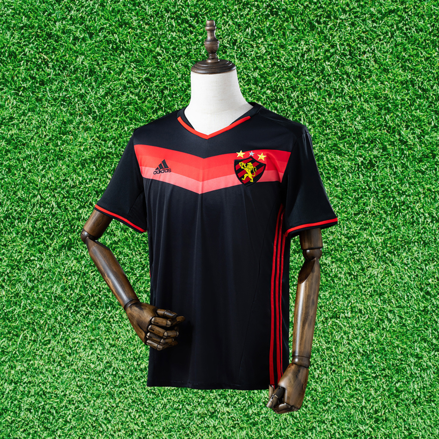 Sport Recife II 2016 Retro Jersey 
