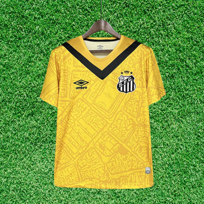 Camisa Santos III 24/25 Torcedor