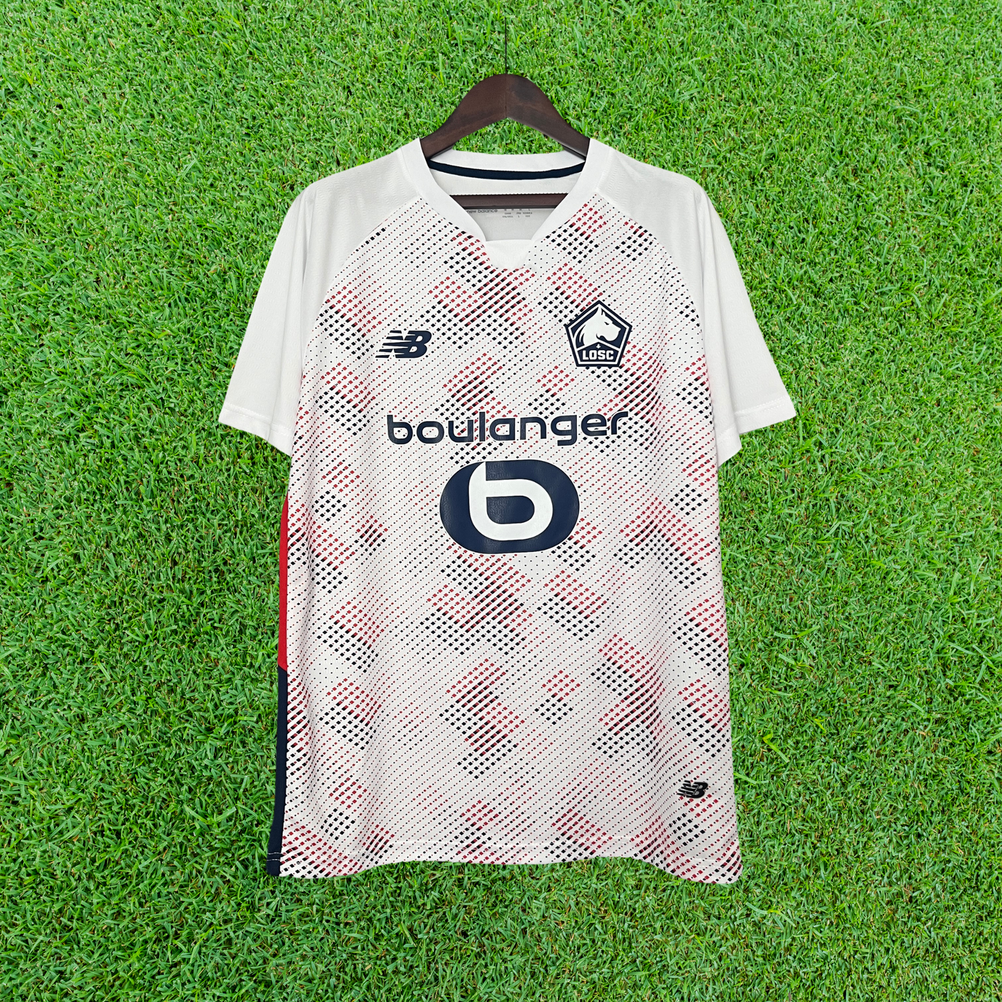Camiseta de aficionado Lille LOSC II 24/25 