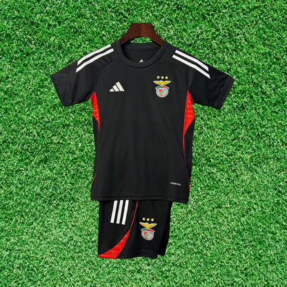 Kit de entrenamiento del SL Benfica 25/26 para niños 
